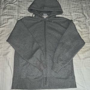 ARITZIA! Tna cozy mega fleece zip up